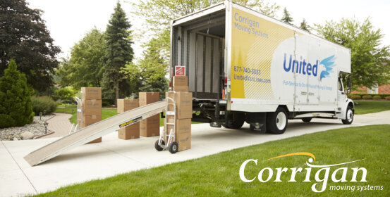Flint Local Moving Company Corrigan Moving Systems